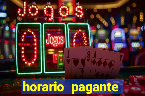 horario pagante fortune gems